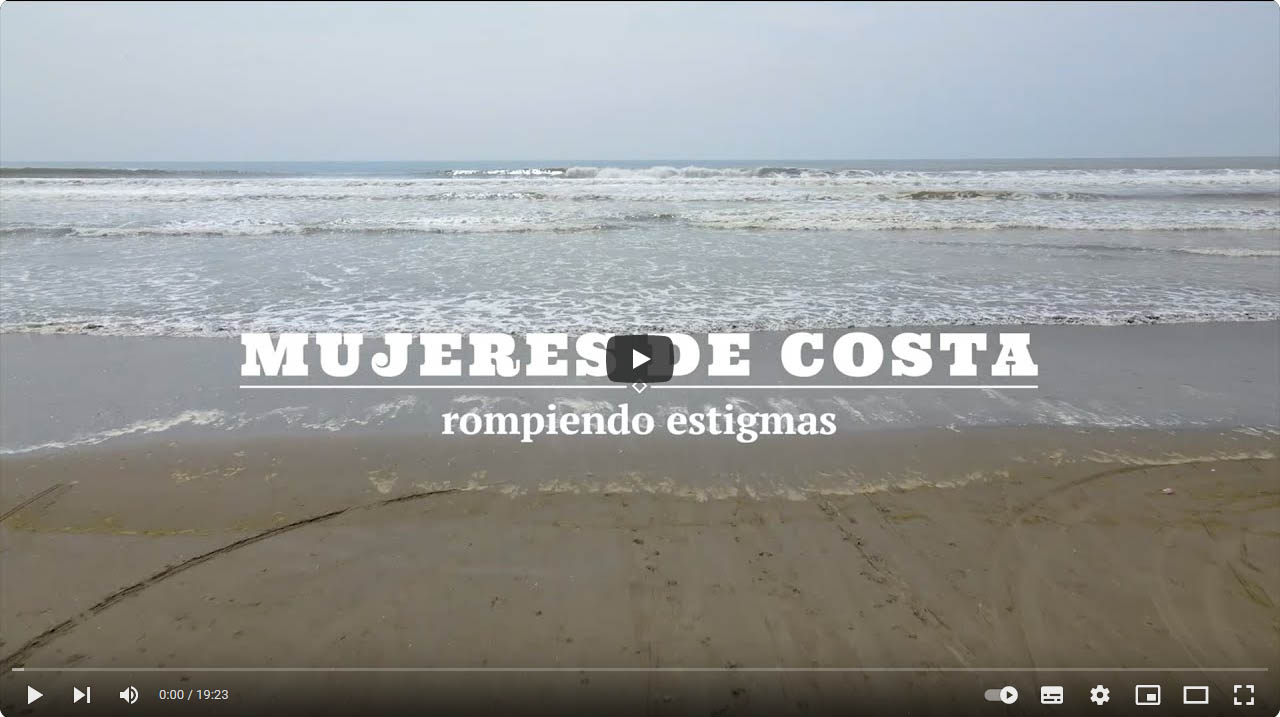 DONES DE COSTA. TRENCANT ESTIGMES